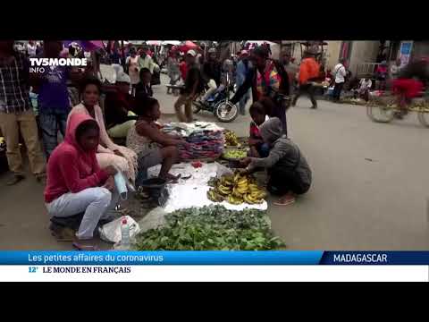 Madagascar: les petites affaires du coronavirus Madagascar: les petites affaires du coronavirus
