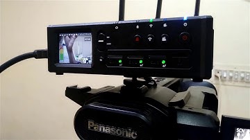 IVB7 - LIVEBOX - BONDING ENCODER (LPM8) DEMO