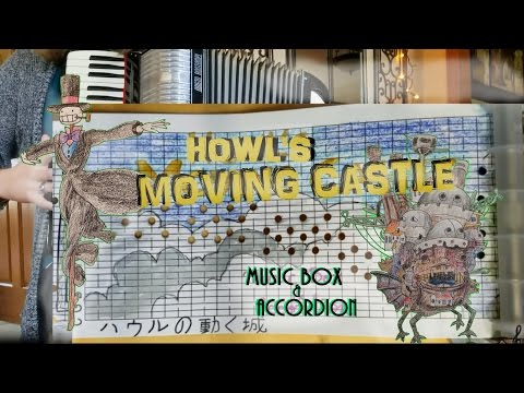 howl's-moving-castle-music-box-&-accordion-(merry-go-round-of-life)