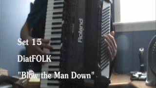 Rolands FR-7 V-Accordion - Sample Set Examples