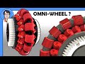 Why this Omni-Wheel is Really Weird