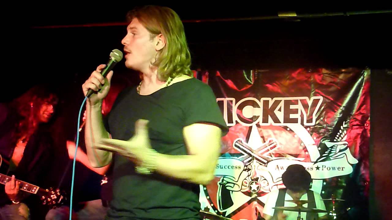 Under your spell live @ Kulturbaracke Zinsholz