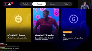 eFootball 2027 Canlı Yayın 🎮 Perşembe Güncellemesi İnceleme ⚽