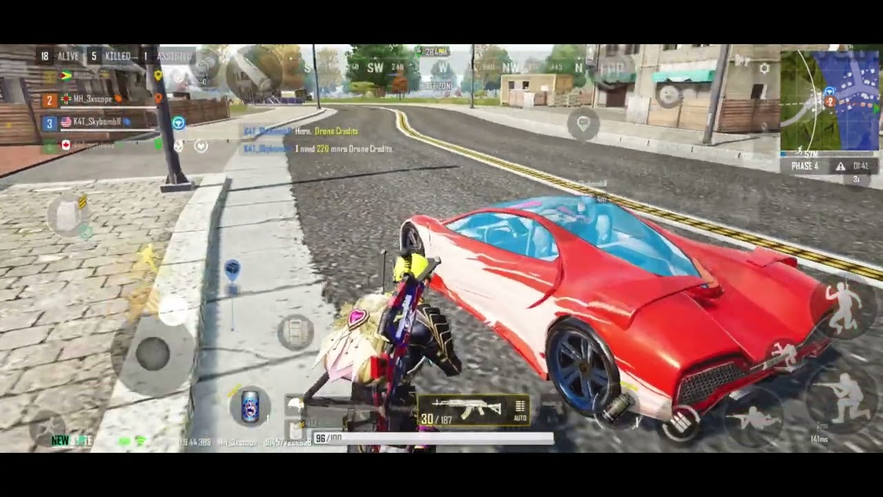 New state mobile game play season 7