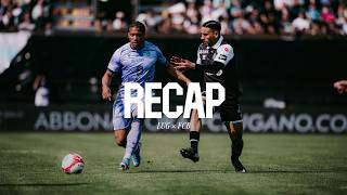 FC Lugano vs FC Basel 1893 highlights (4-0) - Super League