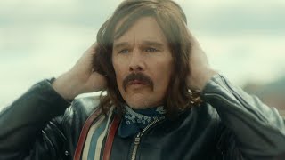 The Captor – Opening Scene | Ethan Hawke Robs A Bank