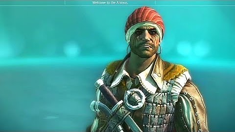AC4 Multiplayer Warrior costume for Adventurer. AC4 multiplayer characters customization
