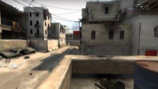 My first CS:GO edit ever (clips by: Pred8r)