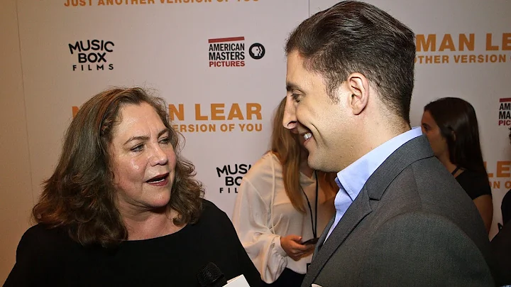 Kathleen Turner at the "Norman Lear: Just Another ...