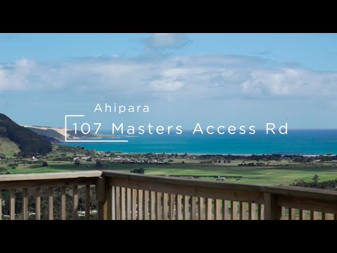 107 Masters Access Rd - YouTube
