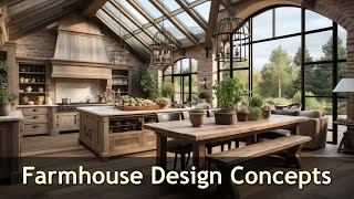 Crafting Home Comfort: Farmhouse Design Essentials