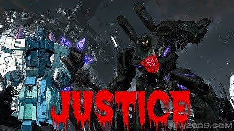 WHAT IF OVERLORD WAS IN TRANSFORMERS PRIME?(FINALE) 