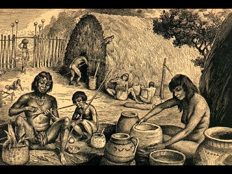 Ancestralidade Indígena