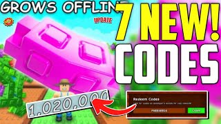 *UPDATE CODES* GROW A GARDEN ROBLOX CODES MAY 2026 - GROW A GARDEN CODES