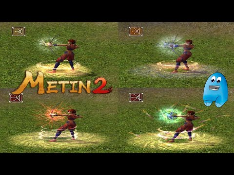 Metin2 Pfeilregen | 60 FPS  | DaroWiki