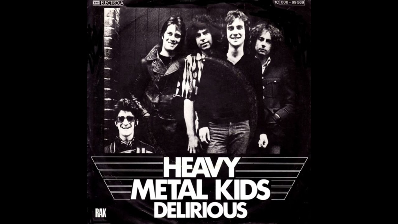 Heavy Metal Kids - Delirious - YouTube