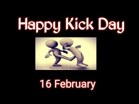 Happy kick day🌹  kick day video 🤗 kick day status🧸 kick day whatsapp status// kick day short video