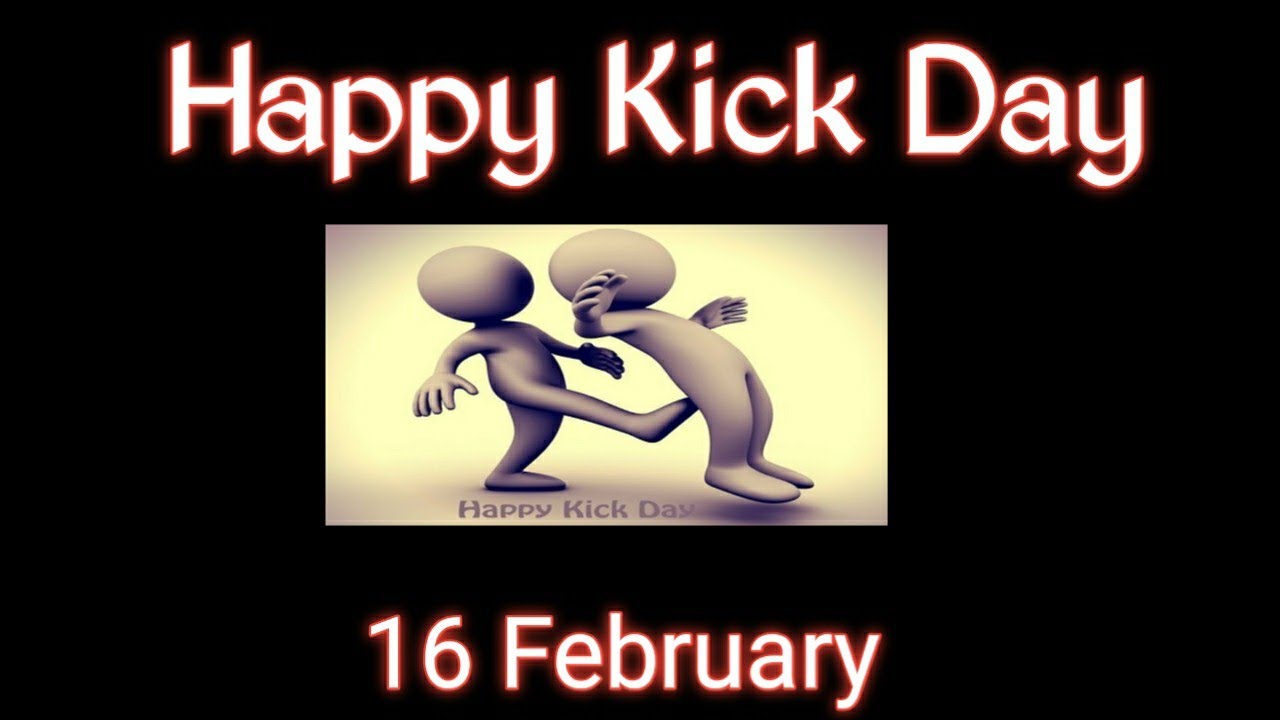Happy kick day kick day video 🤗 kick day status🧸 kick day ...
