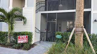 Ave Maria, FL | Open House | Luxury Condo with Golf | Homes for Sale | 6070 National Blvd #214