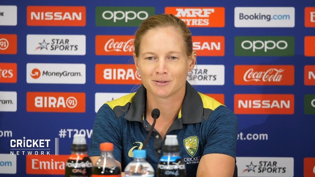 Perry in doubt, 'calm' Aussies ready for knockout match | T20 World Cup