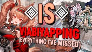 Arknights - IS viability discussion EVERYTHING I VE MISSED