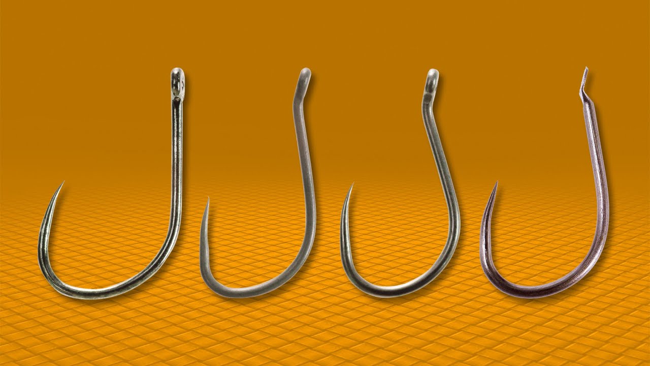 4 Fishing Hook Patterns You NEED To Know! 