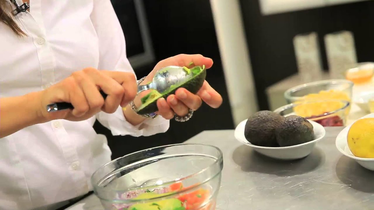 جواكامولى #اميرة فى المطبخ #اميرة شنب #cbcsofra