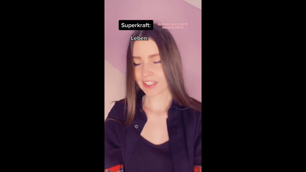 Part 3 Pov Du Kannst Sehen Wann Die Menschen St Rben Shorts Acting