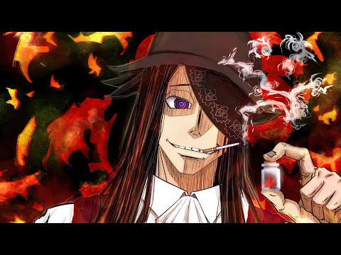 Who is Joker in Fire Force Anime? – Otaku_Instinct