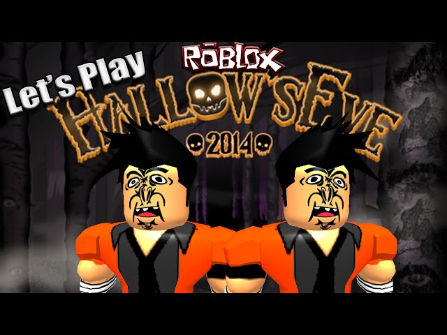 Roblox Halloween Horror Games: Let's Play Horror Games and Make