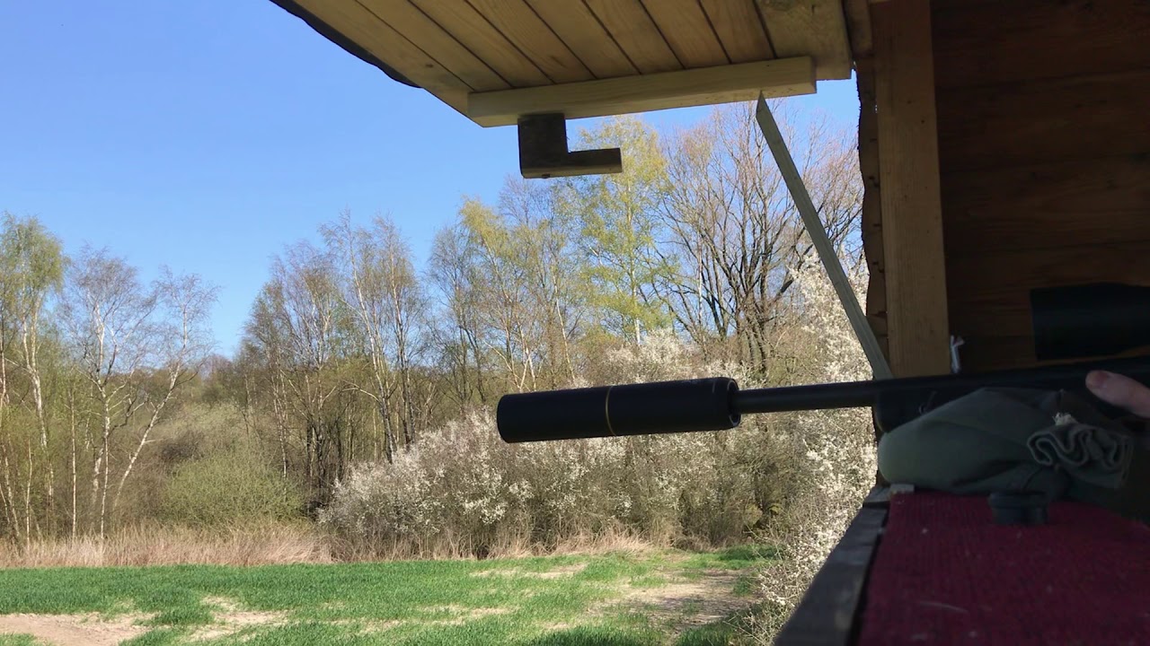 Stalon X108 on Howa 1500 Kal.223