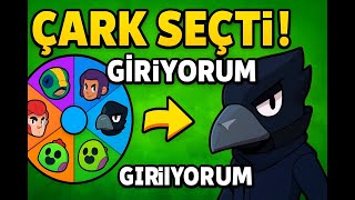 Rastgele Çark Ne Verirse Onunla Savaştım 😱