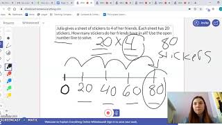 Math topic 10 Review