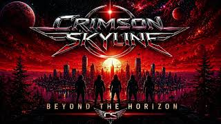 Crimson Skyline - Beyond the Horizon
