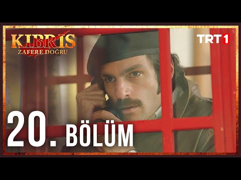 Kıbrıs Zafere Doğru 20. Bölüm