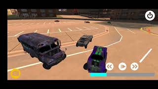 Demolition Derby 2 Casino Retro Uptown Beatdown + Replay screenshot 3