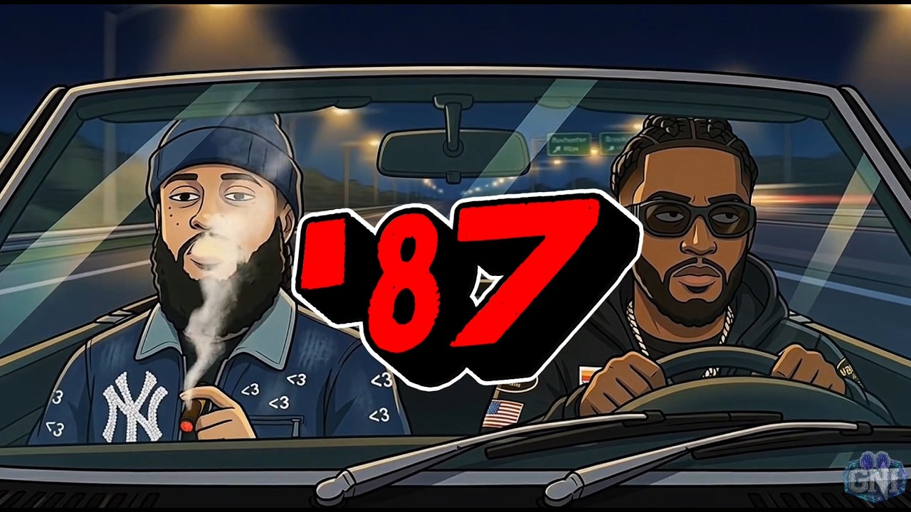CoryTrappin? x Billy Danze (M.O.P) x East$ide A - '87 (Prod Statik