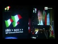 Umberto Eco sul futuro della lingua italiana - 150° Anniversario Unità d'Italia - 1 parte