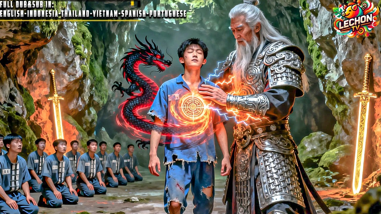 Beggar Jailed And Beaten Nearly To Death—An Immortal Trains Him Into A War God Who Wipes Out A Clan