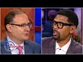 Jalen Rose voices concerns about Nets, Woj details A-Rod's big purchase | NBA Countdown