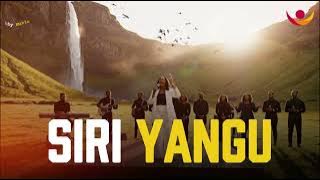 SIRI YANGU | Powerful Swahili Gospel Praise Song | Yesu Anaishi Ndani Yetu