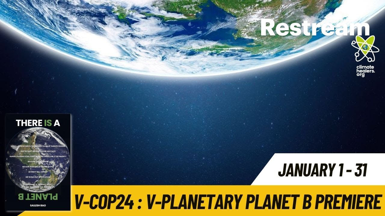 VCOP 24 - Planet B Podcast Series