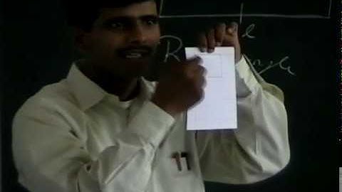 UP Board - Class 5 - Maths - Chapter 16 - Part 1