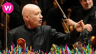 Gustav Mahler - Symphony No. 1 "Titan" (Orchestre de Paris, Christoph Eschenbach)