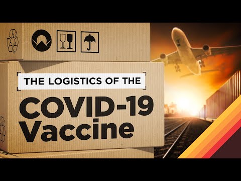 Distributing the COVID Vaccine: The Greatest Logistics Challenge Ever