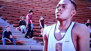 Higher Learning First Track Race