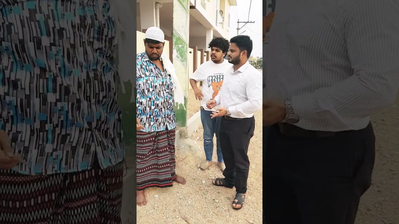 Kiraye se ghar nai deta kate 🤣 phir kya hua