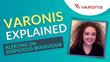 Varonis Explained: DatAlert Suite Introduction—Alerting on Suspicious Behaviour | Short Video Series