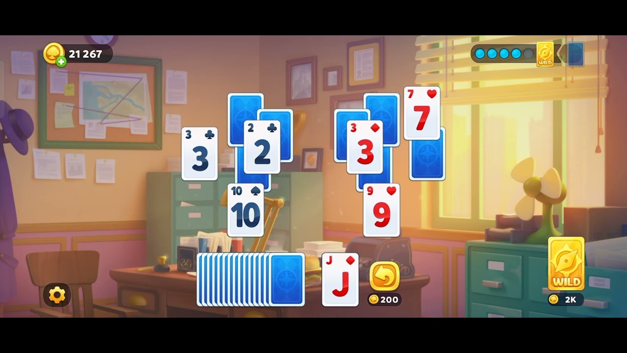 Riddle Road level 21