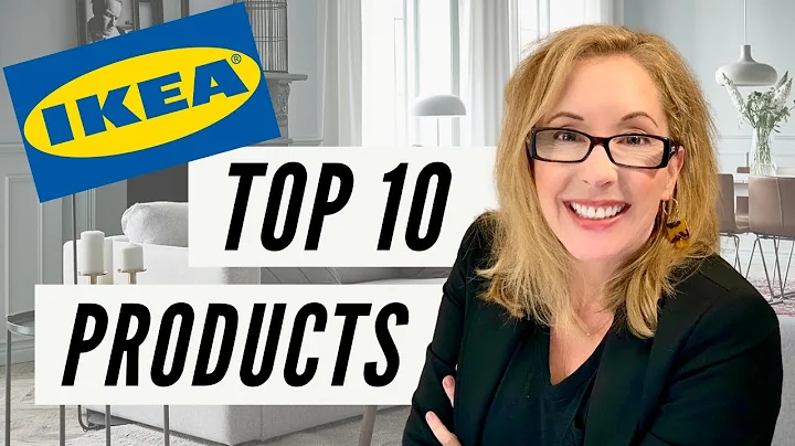 TOP 10 DESIGNER APPROVED IKEA PRODUCTS